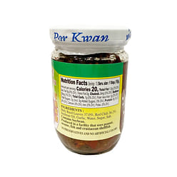 Holy basil Chili Paste 7 oz