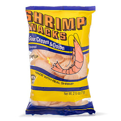 Marco Polo Shrimp Snacks, Sour Cream Flavor 71 g