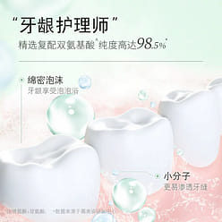 Suke Amino Acid Coconut Shell Charcoal Toothpaste 140 g