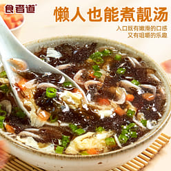 Seaweed shrimp skin soup 6g * 30 packs 180 g