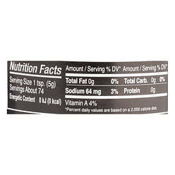 Valentina Black Label Hot Sauce 12 oz