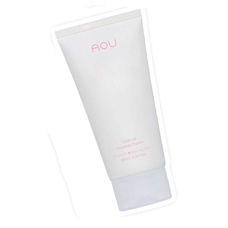 AOU Tone-up Dazzling Cream 100ml 1 phần