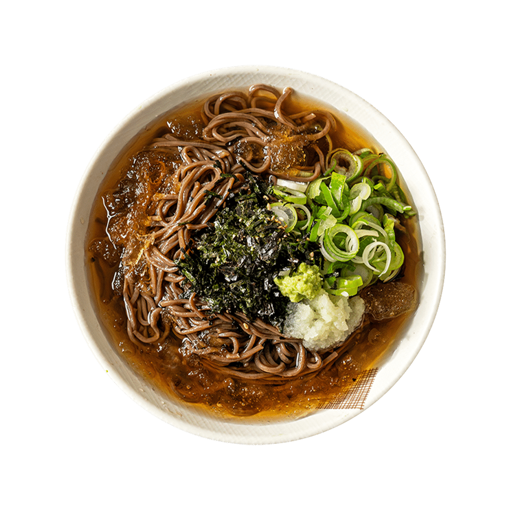 Memil Soba(Buckwheat noodles) 1 each