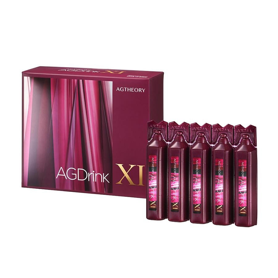 Axizia AG Theory AG Drink XI 25ml x 10 chai 1 phần