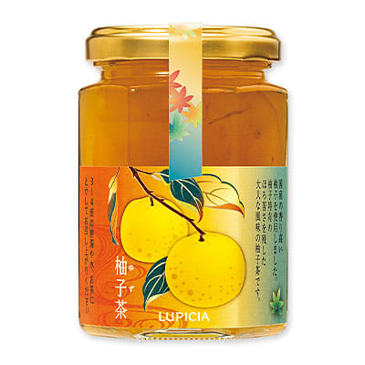 Lupicia Honey Yuzu Tea Spread 150g 1 each