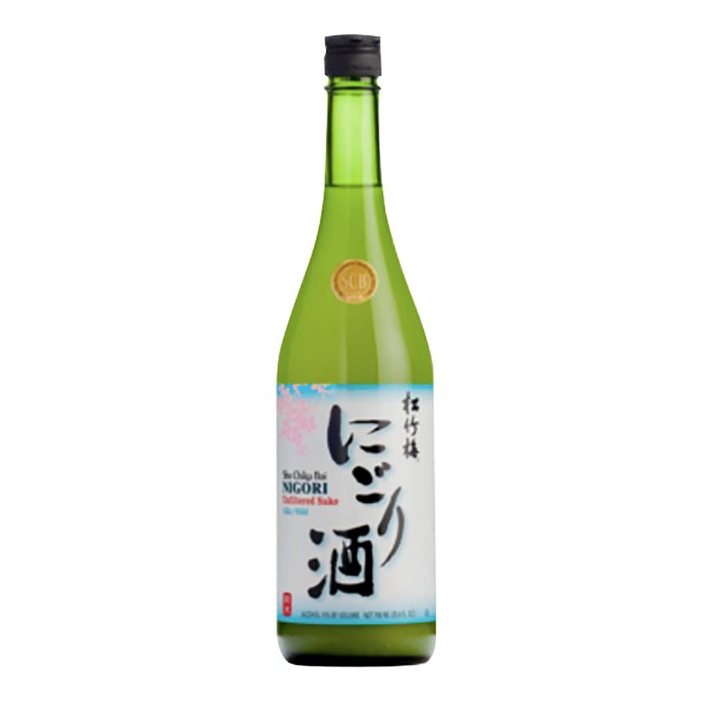 松竹梅　にごり酒　15度 750 ml(ミリリットル)