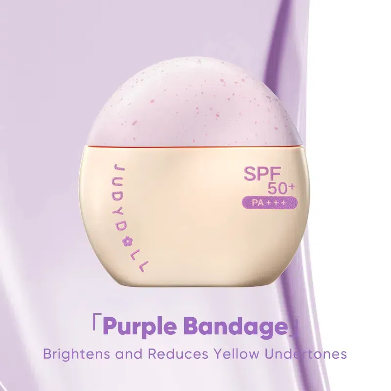 Judydoll Purple Bandage Sunscreen Primer 40 그램