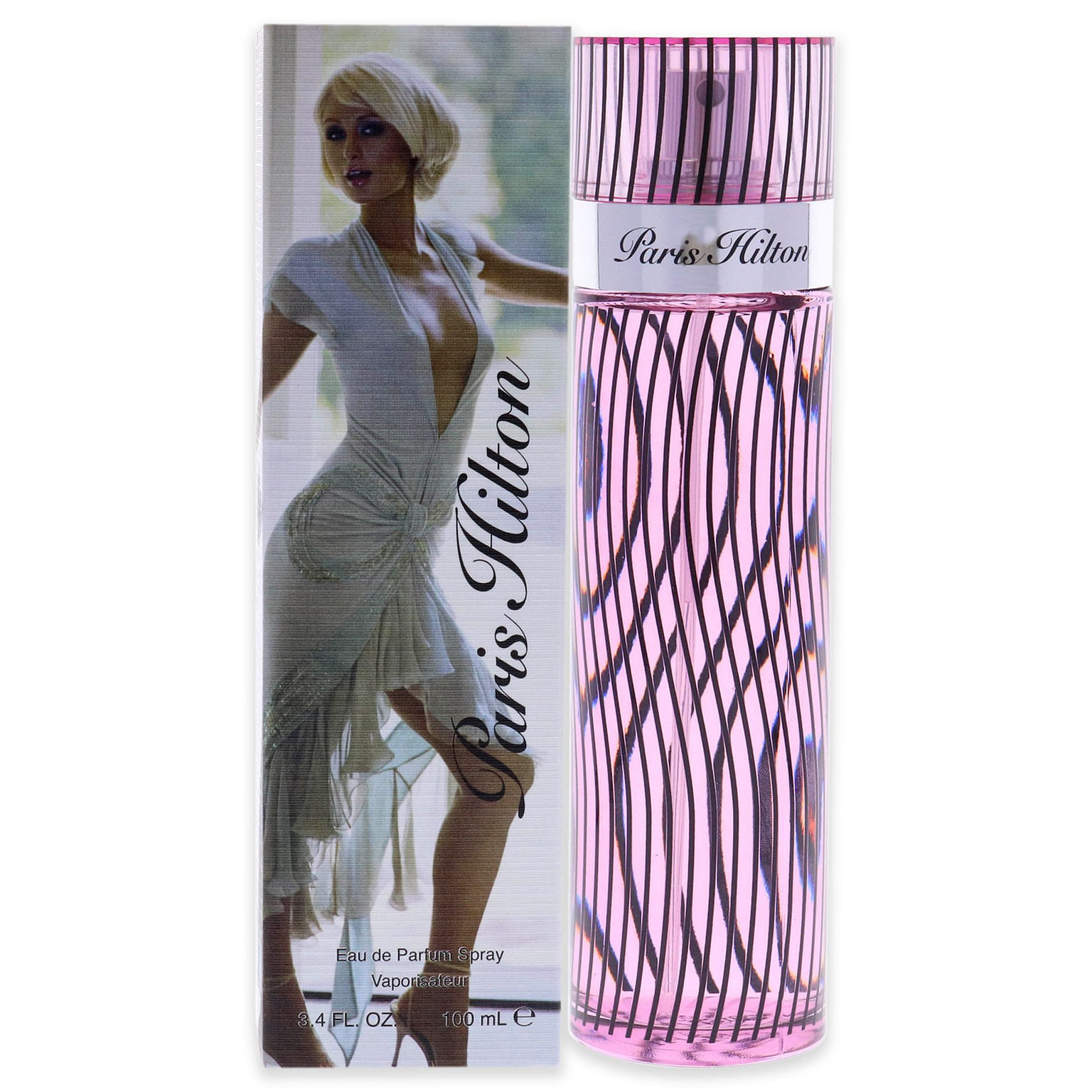 Paris Hilton by Paris Hilton for Women - 3.4 oz 3.4 ออนซ์