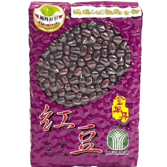 Wandan Farm - Taiwan Red Bean (500g) 500 グラム