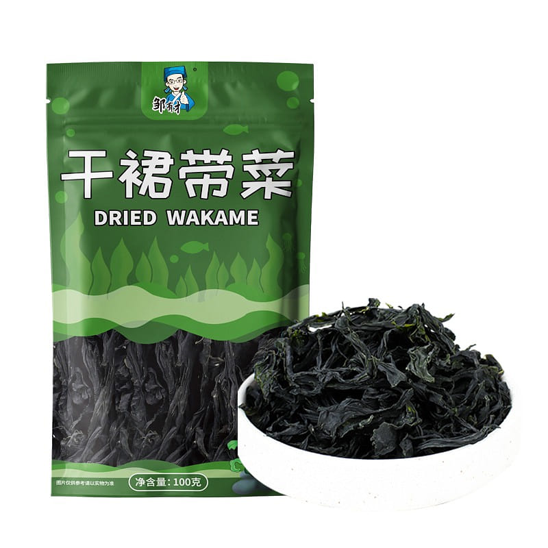 [Zou Youcai] Dried Undaria Pinnatifida 100 g