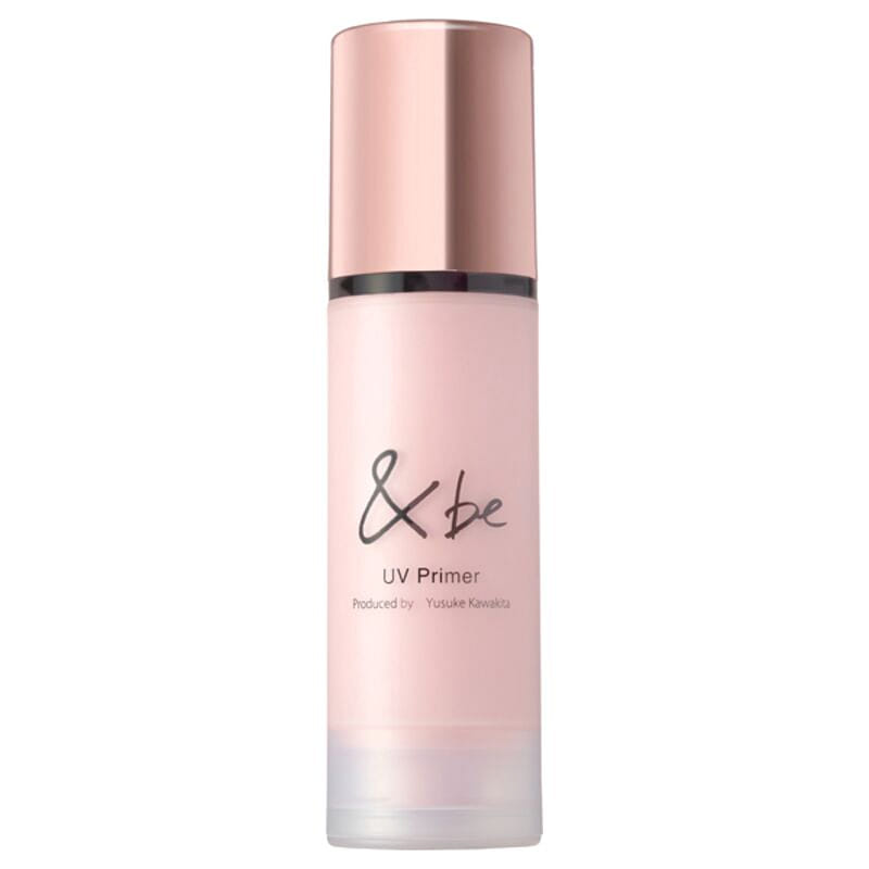 &beアンドビーUVプライマーピーチグロウSPF50+PA++++36g 1 個