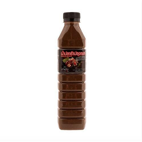 Tummour Fermented Fish Sauce 1 each