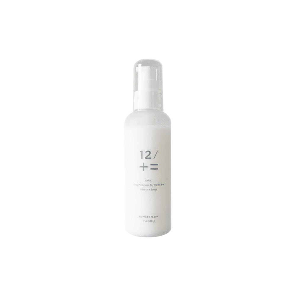 12 JU NI Repair Damage Hair Conditioner 1 each