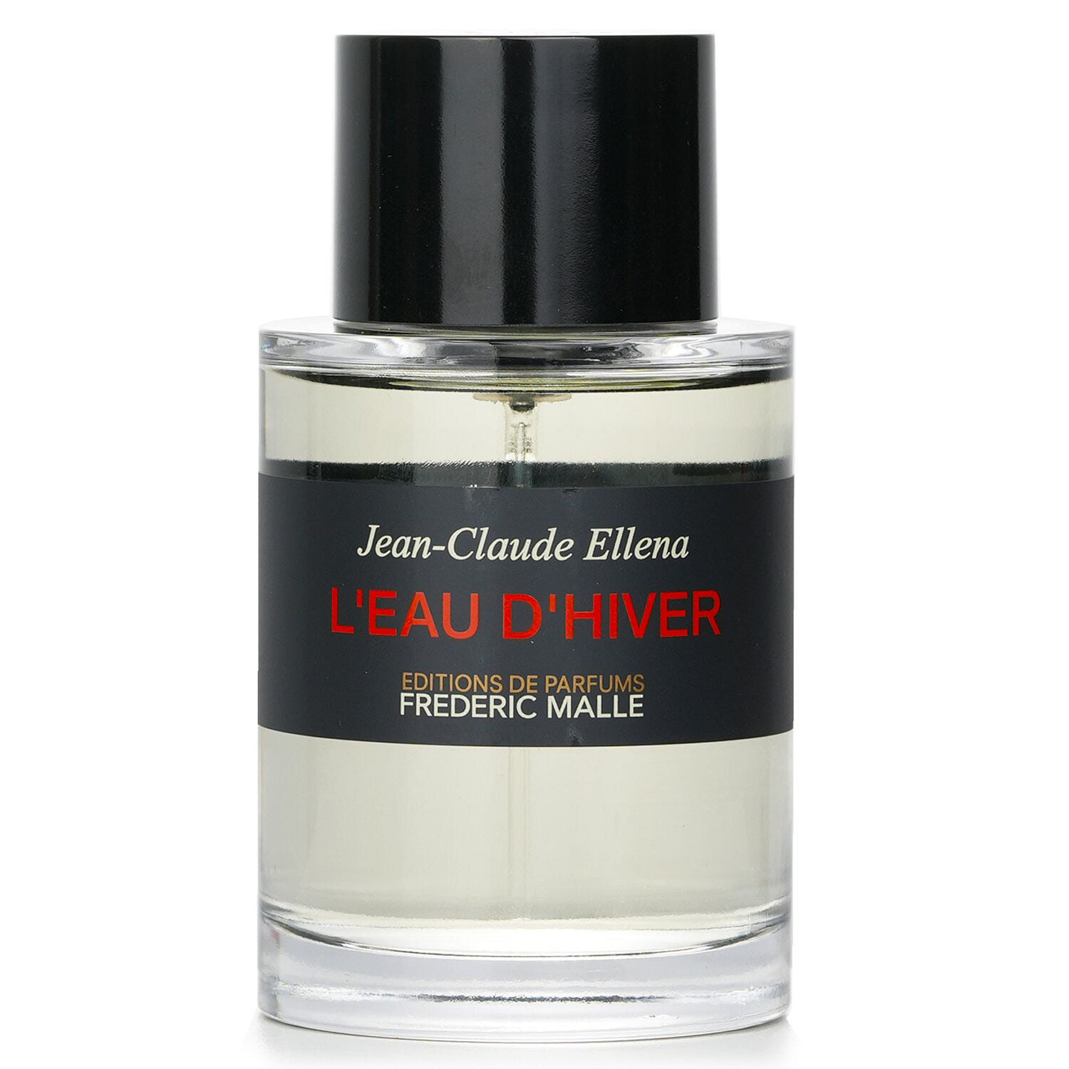 Frederic Malle L'Eau D'Hiver unisex floral woody musk perfume 100 ml(ミリリットル)