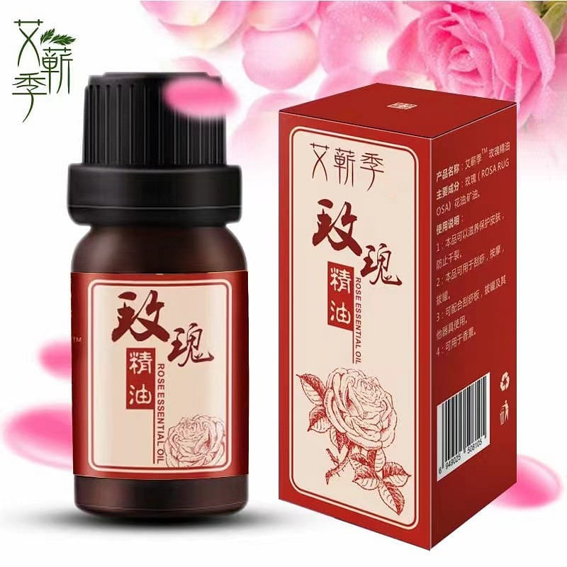 Rose Essential Massage Oil 10 ml 10 밀리리터
