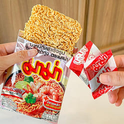 [MAMA] Thai Tom Yum Noodles box 30 packs 2.08 oz
