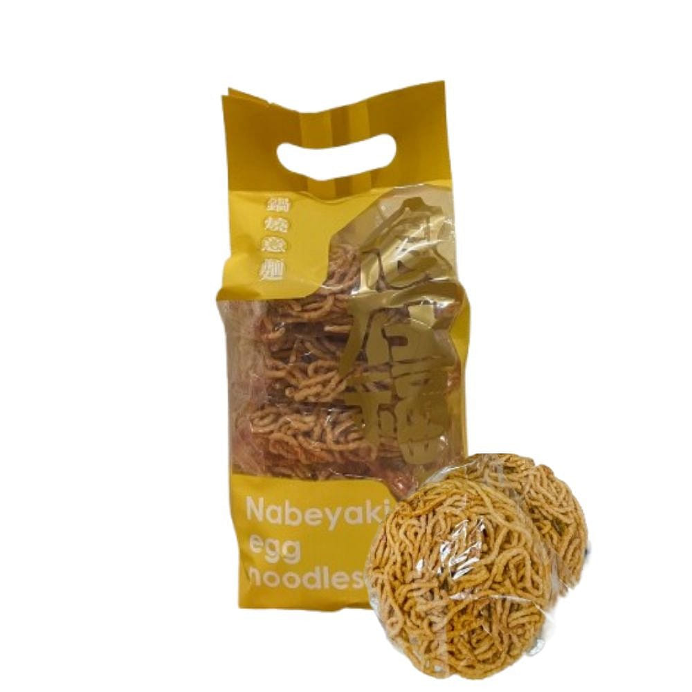 Tainan Yi Noodles (Clam & Bonito Soup) 335 g
