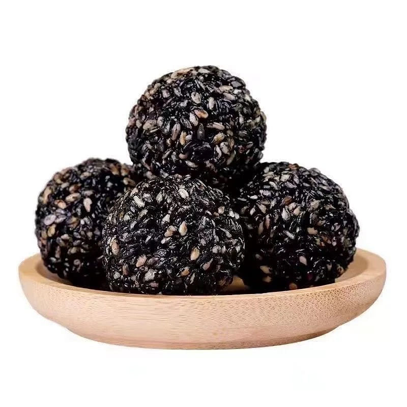 9증9폭 흑임자 볼 250g 1 팩