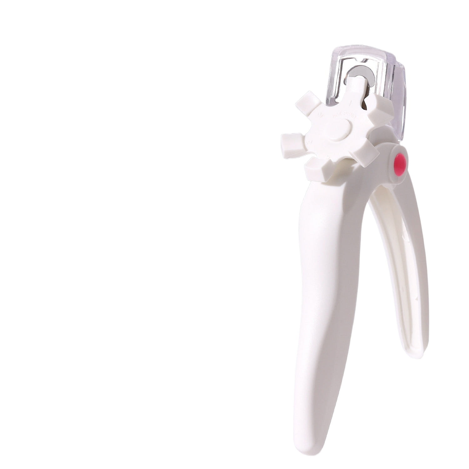 U-shaped Gel Extension Nail Cutter, 1 pc 1 count