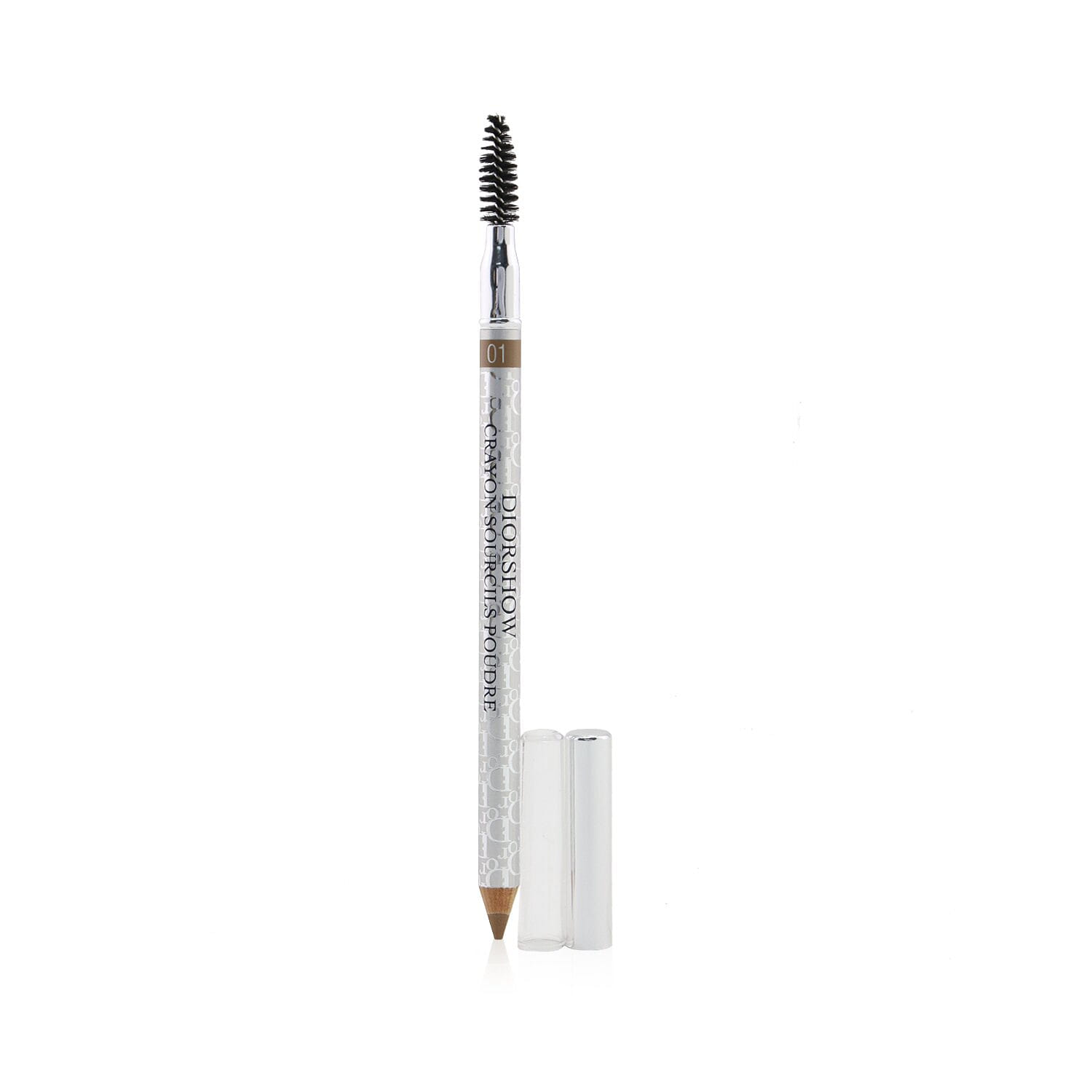Christian Dior Diorshow Waterproof Crayon Sourcils Poudre - # 01 Blond 1.19g/0.04oz 1 グラム