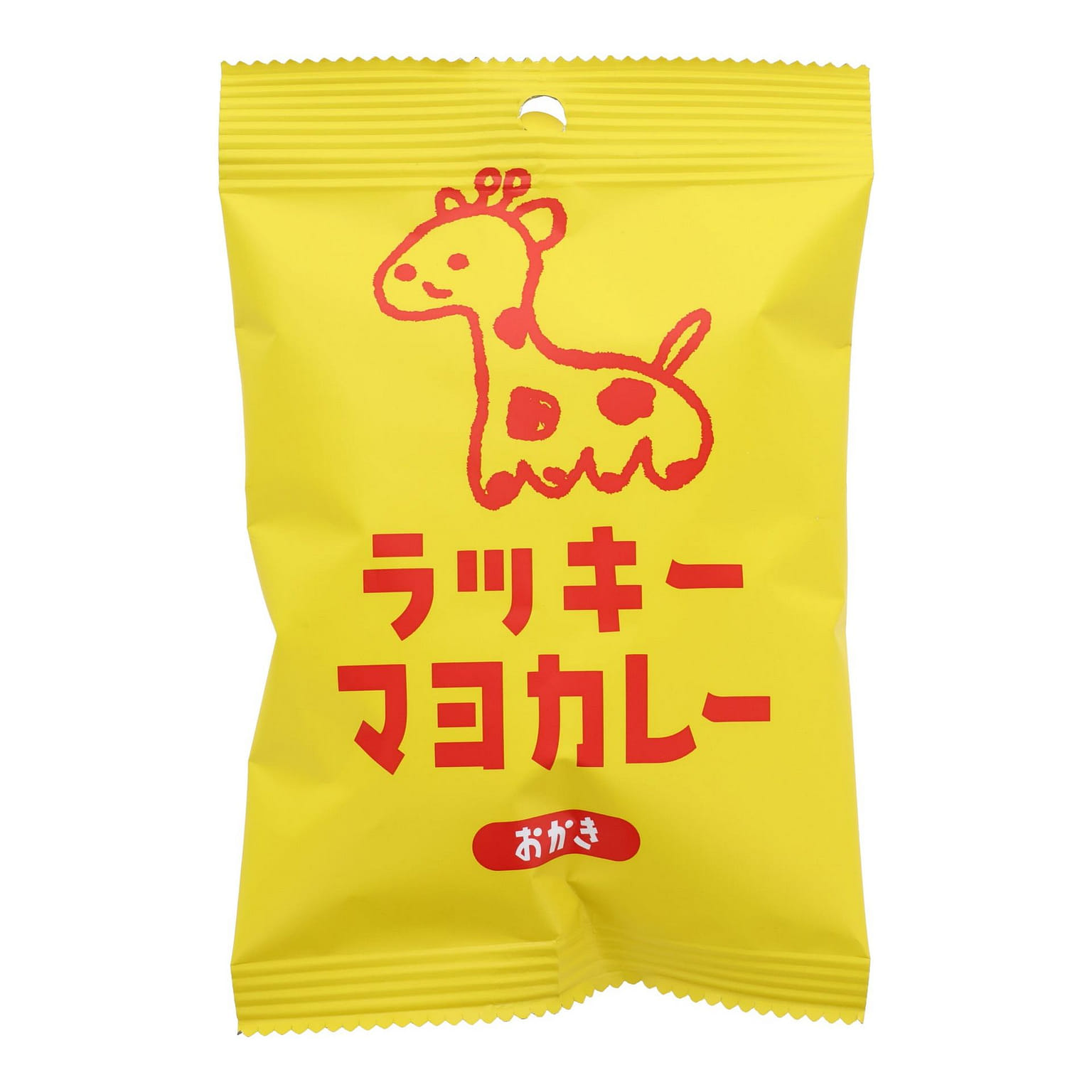 Mayonnaise Curry Chips 38 그램
