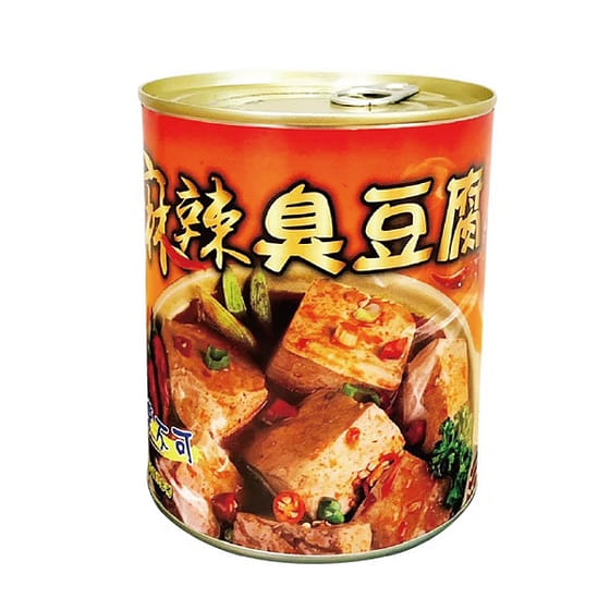 weee_canned_Taiwan AJS Spicy Stinky Tofu 800 กรัม