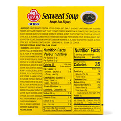 Otoki Seaweed Soup 18 g