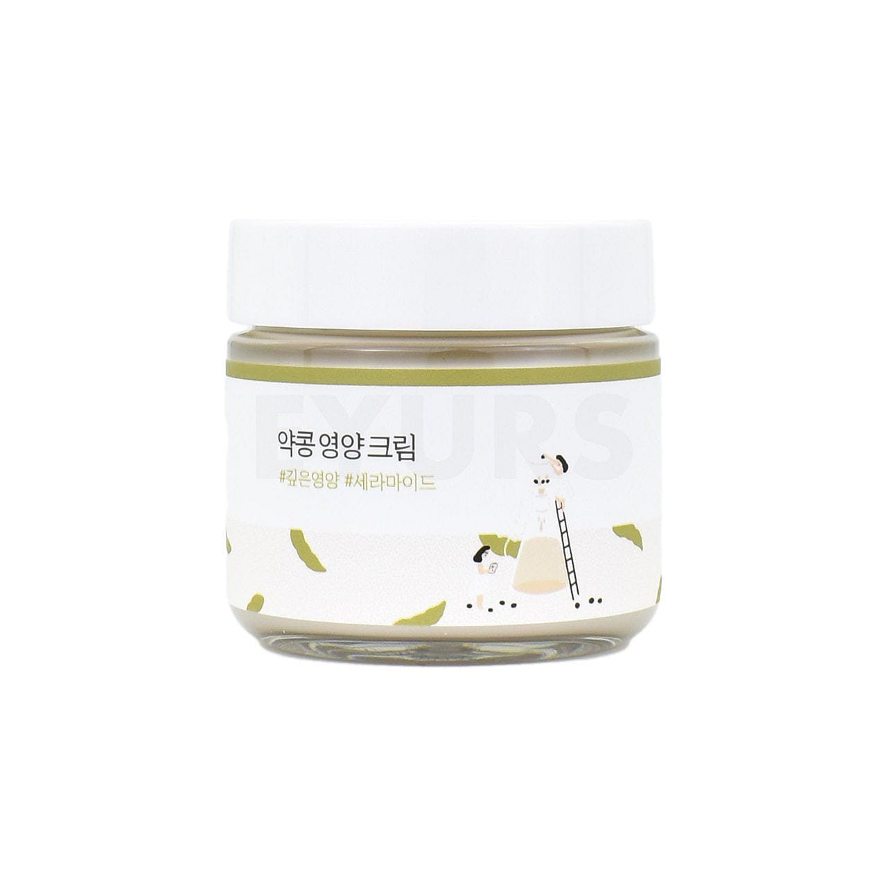 Round Lab Soybean Nourishing Cream (80ml) 1 개