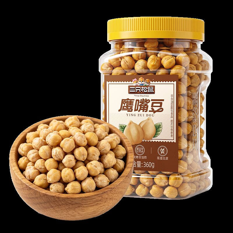 Chickpea and Nut Snack Mix 360g 360 g