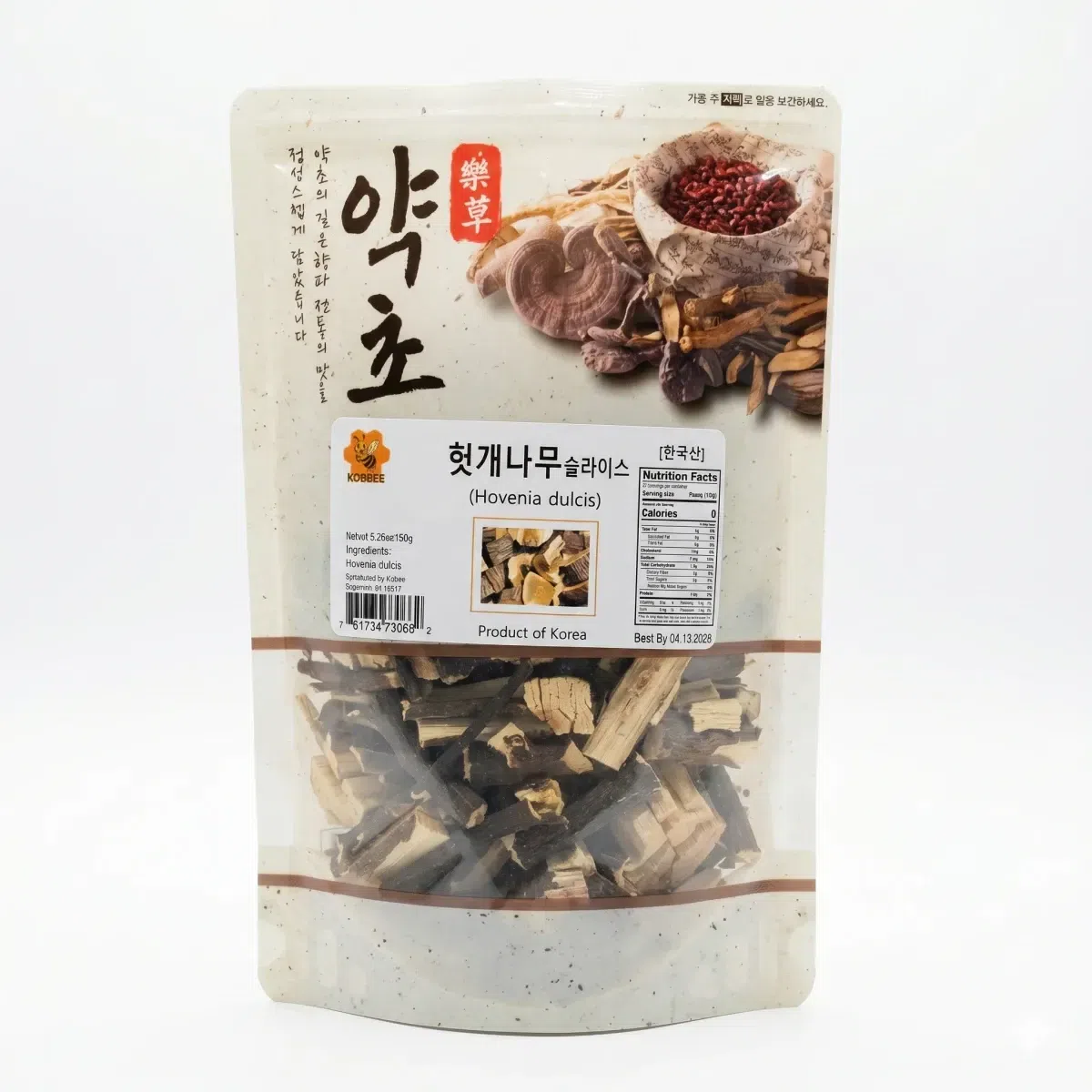 KOSBEE Oriental Raisin Tree 5.29 oz 1 each