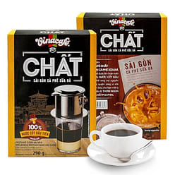 Vinacafe Chat Instant Coffee Mix - 10 packetsx29gm 290 g