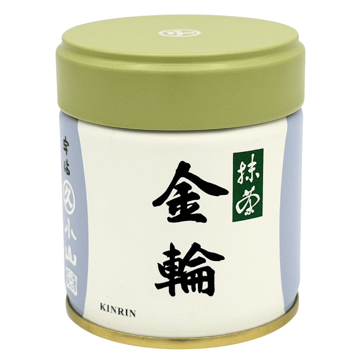 Marukyu Koyamaen Matcha | Kinrin 40g Can 1 each