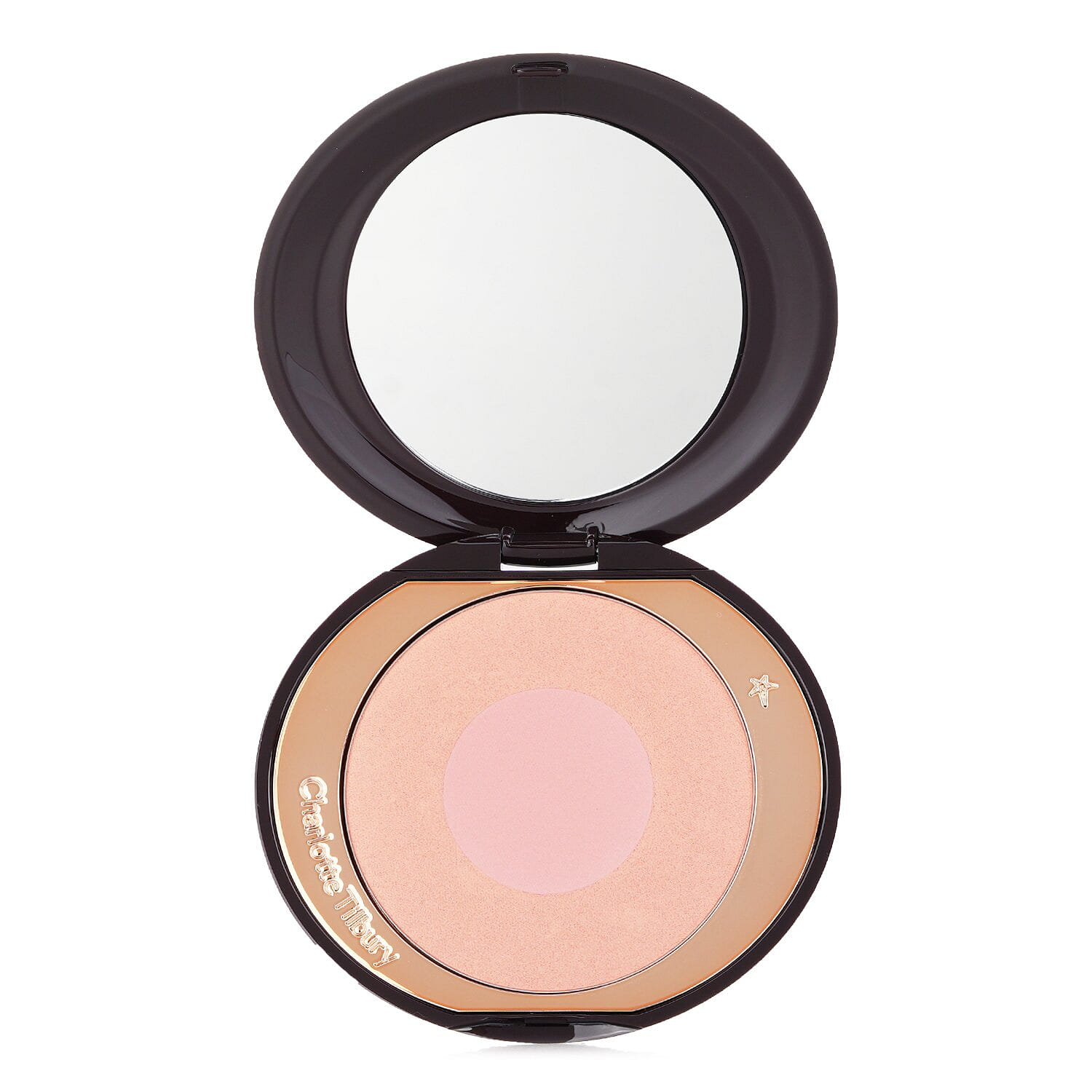 Charlotte Tilbury Cheek To Chic Swish &amp; Pop Blusher - # Love Glow 8g/0.28oz 8 그램