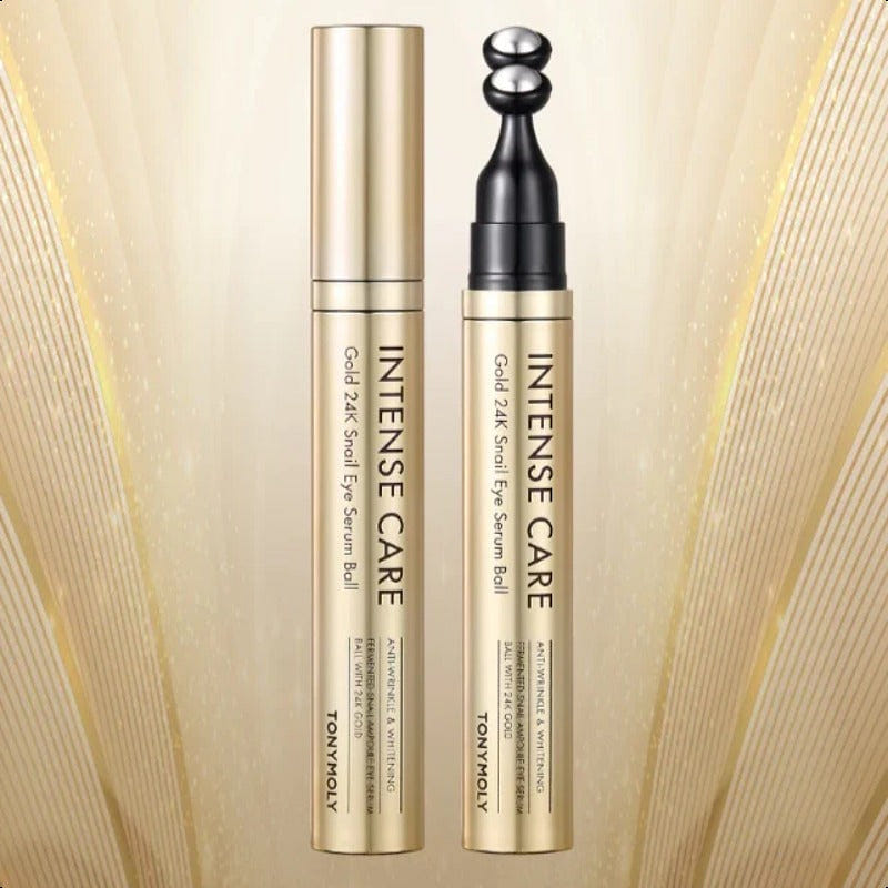 TONYMOLY Intense Care Gold Snail EyeSerum Ball15ml 1 개