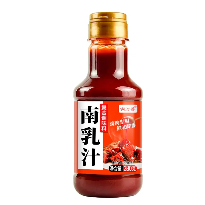 Lye sauce 280g*1 bottle 280 g