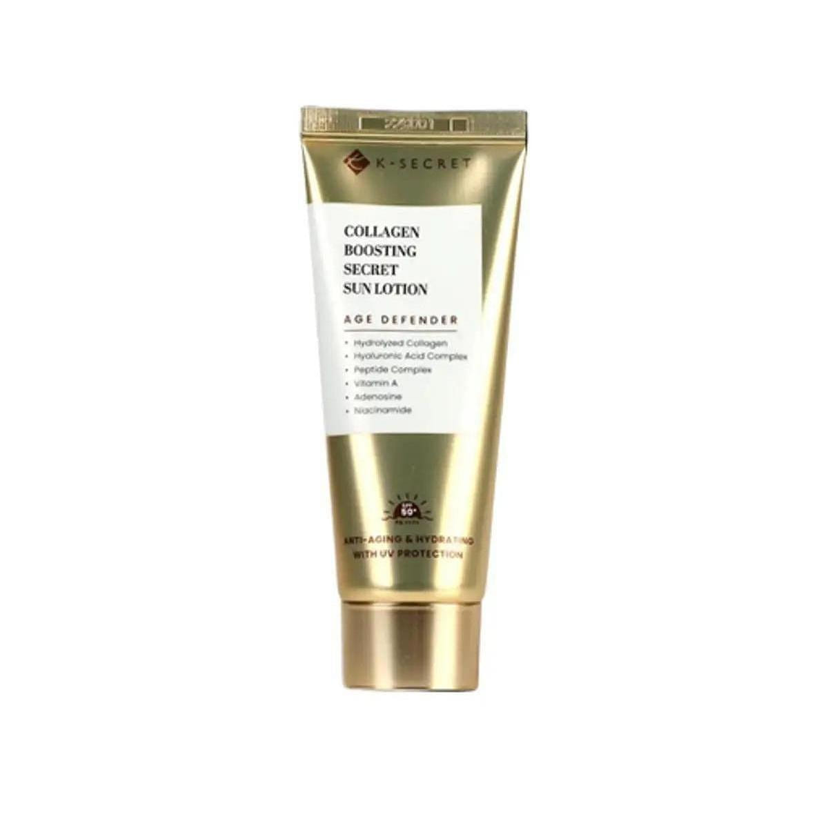 KSECRET Collagen Boosting Sun Lotion 60 ml