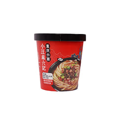 Chongqing small noodles non-fried 105g*2 barrels 210 g