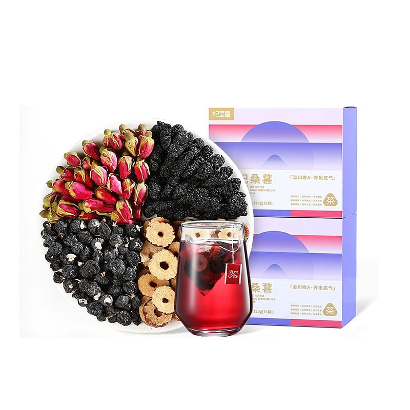 Qi Lixiang health tea 120g*1 120 그램