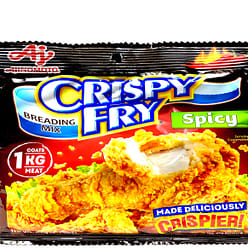 AJINOMOTO SPICY BREADING POWDERED MIX 62 g