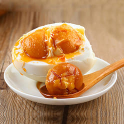 Gaoyou Shuanghuang salted duck eggs 10 pieces 1 each
