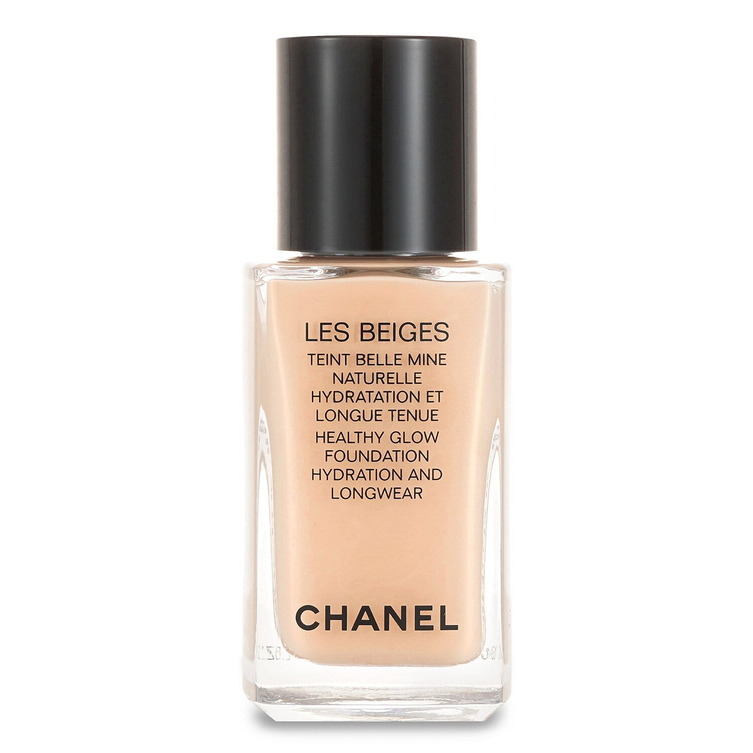 Chanel Les Beiges Teint Belle Mine Naturelle Healthy Glow Hydration And Longwear Foundation - # B10 30ml/1oz 30 밀리리터