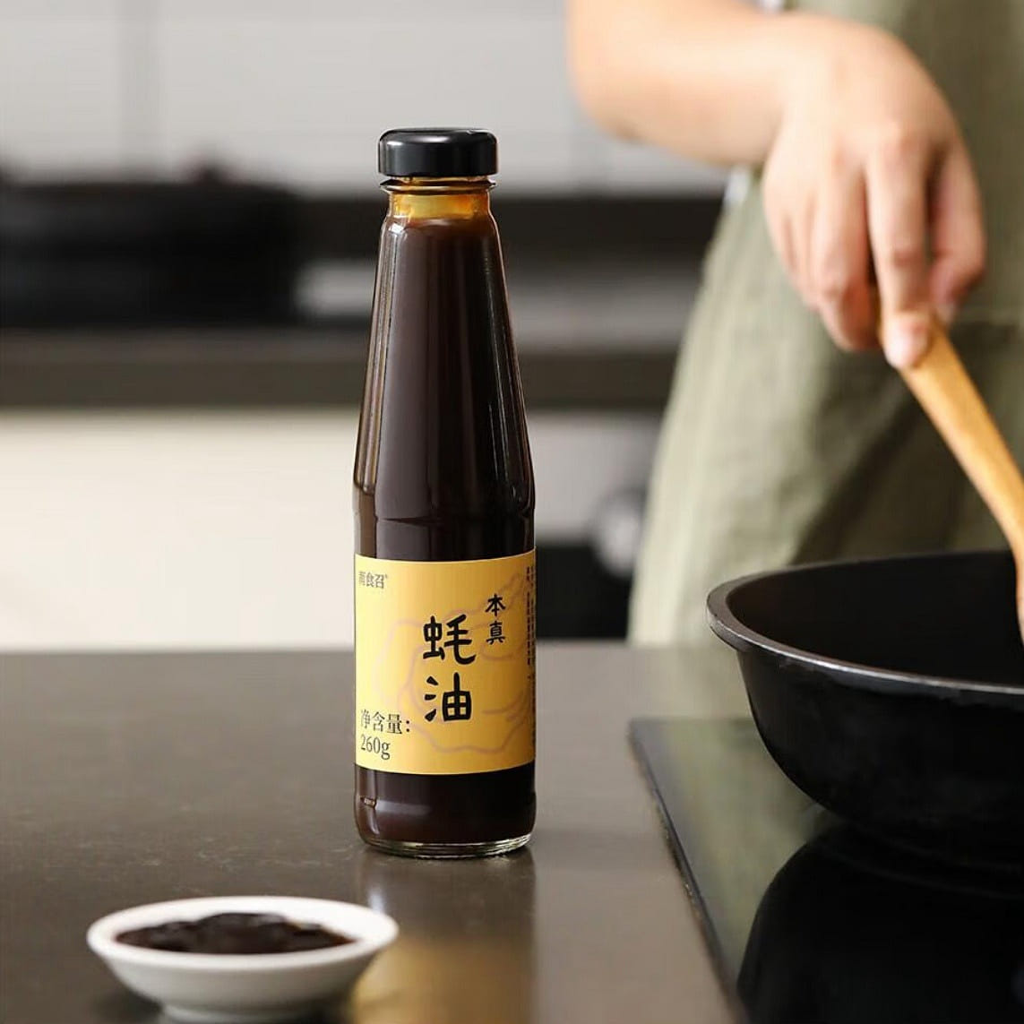 Oyster Sauce 480 밀리리터