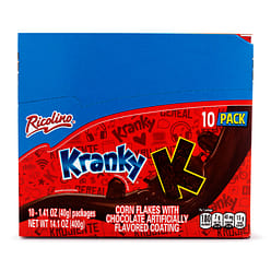 Ricolino Kranky Chocolate Covered Corn Flakes 40 g