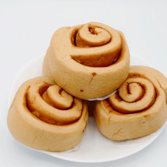 weee_freshgourmet_Handmade Brown Sugar Steamed Buns 4 count