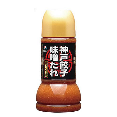 Oliver 奥利棒 神户饺子味噌酱 230ml 1 份