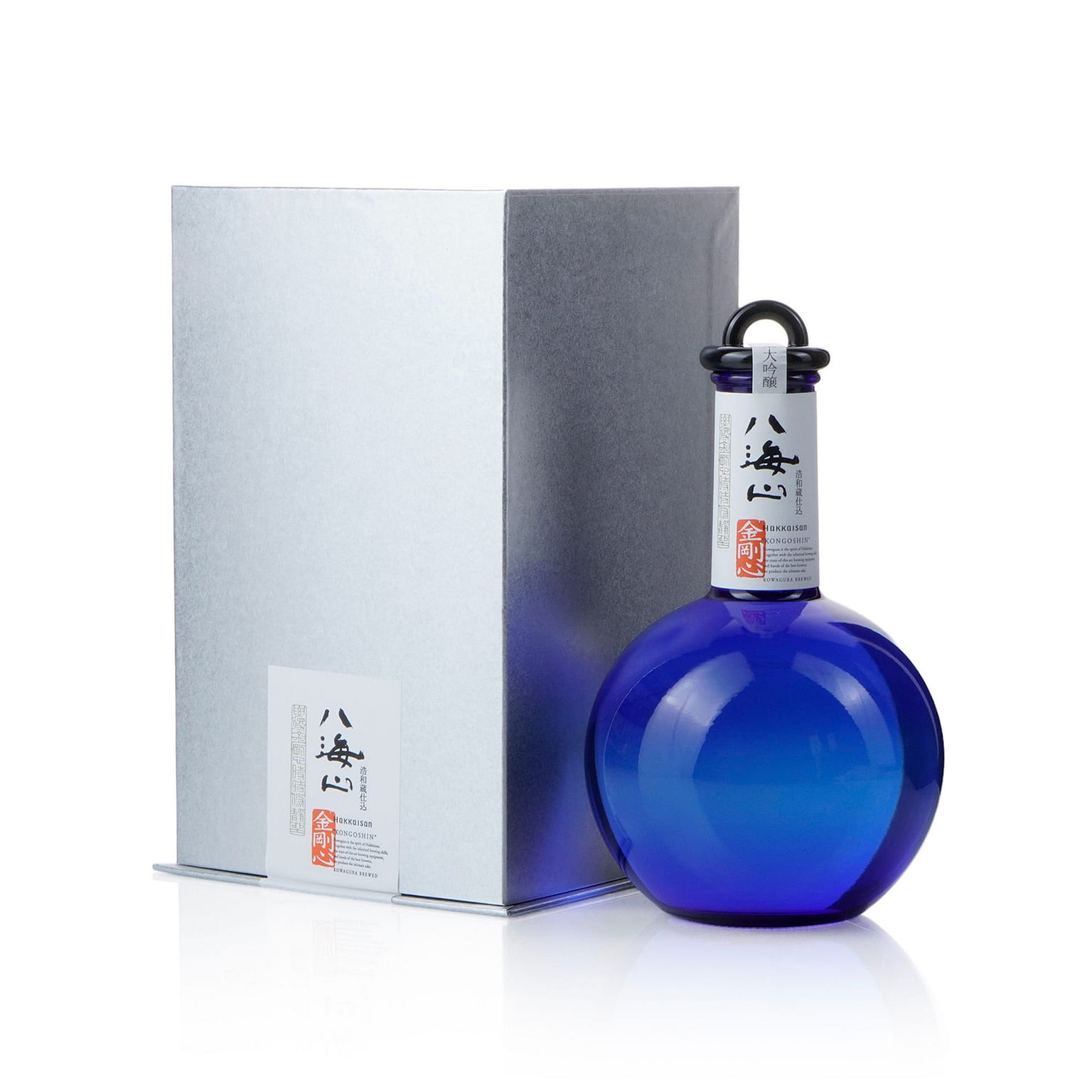 Hakkaisan Kongoshin Junmai Daiginjo (Summer) 800 ml