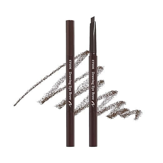 Etude House Drawing Eye Brow Pencil #01 Dark Brown 1 ส่วน