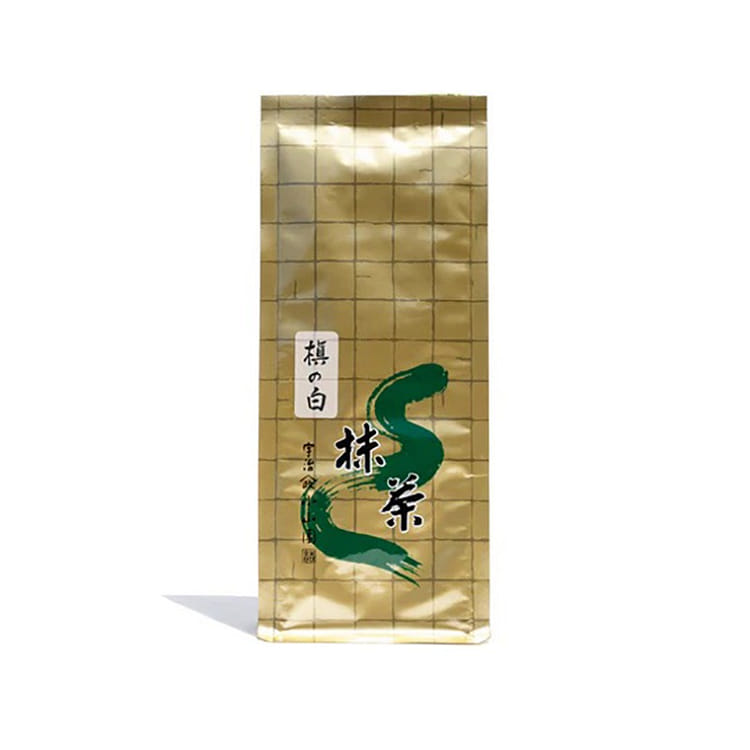 日本直送】宇治山政小山園“槙之白”抹茶粉末袋裝100g - Weee!