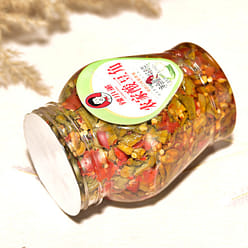 LAXIAODONG Pickled Long Beans 450g 450 g