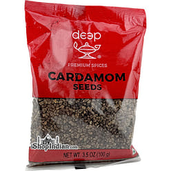 Deep Cardamom Seeds - 3.5 oz 3.5 oz